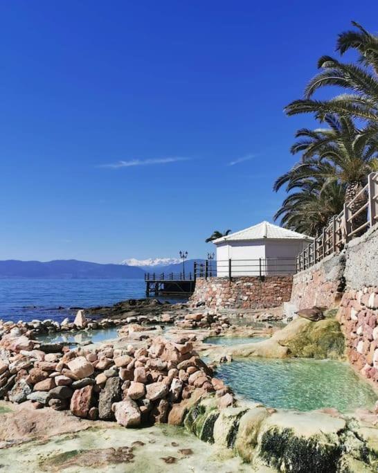 Artemida SPA Loutra Edipsou (Evia) Exterior foto